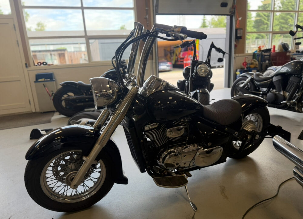 VL800 custom - Image 3