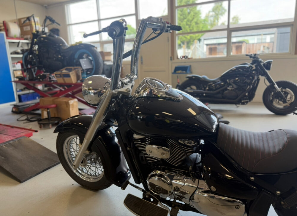 VL800 custom - Image 2