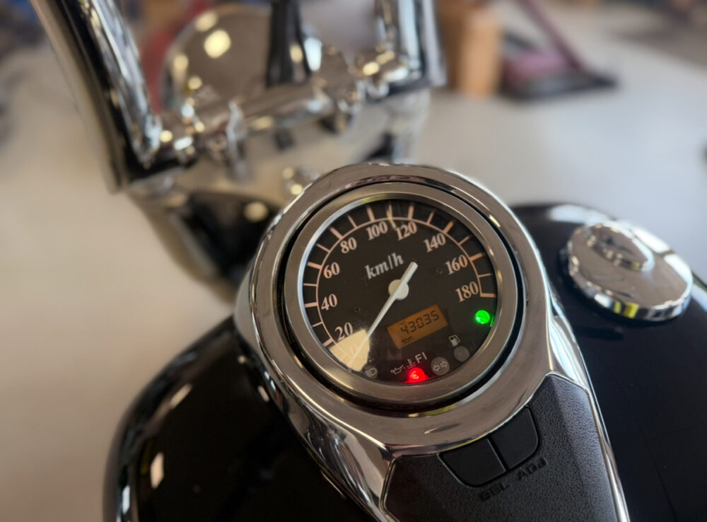 VL800 custom - Image 6